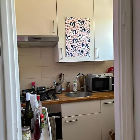 Slodka Kawalerka 12 Minut Od Metro Stadion Narodowy Apartment Warsaw