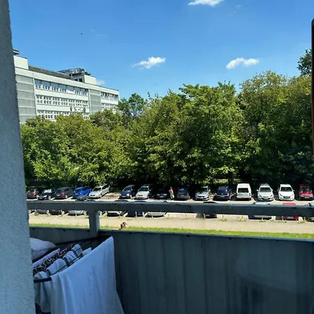 Slodka Kawalerka 12 Minut Od Metro Stadion Narodowy Apartment *